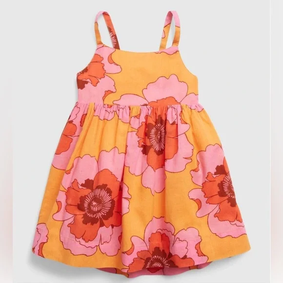 strapless open back dress Petal and Pup Women's Rosetta Dress